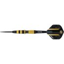 3er Set Steeldarts Winmau Simon Whitlock Dynamic Edge SE...