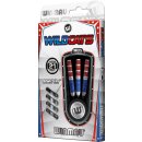 3er Set Steeldarts Winmau Wildcats