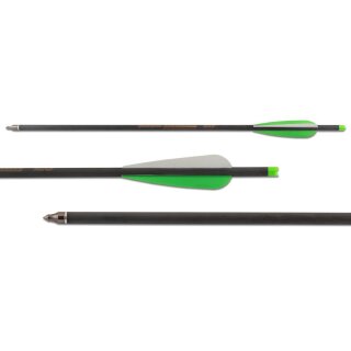 20" Armbrustbolzen Maximal Maxonia Carbon  für Recurve und Compoundarmbrust