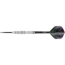 3er Set Steeldarts Winmau Simon Whitlock silver