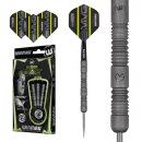 3er Set Steeldarts Winmau MvG Exact