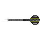 3er Set Steeldarts Winmau MvG Exact