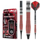 3er Set Softdarts Winmau Dennis Priestley SE