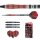 3er Set Softdarts Winmau Dennis Priestley SE