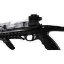 Pistolenarmbrust HORI-ZONE Redback XR  80 lbs / 195 fps mit Magazin