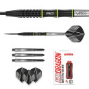 3er Set Steeldarts Red Dragon Freestyle Version 1