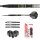 3er Set Steeldarts Red Dragon Freestyle Version 1