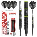 3er Set Steeldarts Red Dragon Freestyle Version 1 23 g