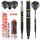 3er Set Steeldarts Red Dragon Freestyle Version 1 23 g