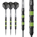 3er Set Steeldarts Red Dragon Freestyle Version 2