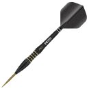 3er Set Steeldarts Red Dragon Clarion Black