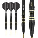 3er Set Steeldarts Red Dragon Clarion Black