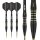 3er Set Steeldarts Red Dragon Clarion Black