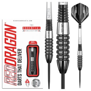 3er Set Steeldarts Red Dragon Carnage 4