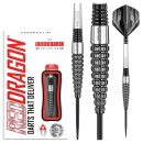 3er Set Steeldarts Red Dragon Carnage 3