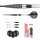 3er Set Steeldarts Red Dragon Carnage 3