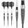 3er Set Steeldarts Red Dragon Carnage 3