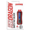 3er Set Steeldarts Red Dragon Delta 2