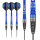 3er Set Steeldarts Red Dragon Delta 2