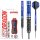 3er Set Steeldarts Red Dragon Delta 1 Sonderpreis