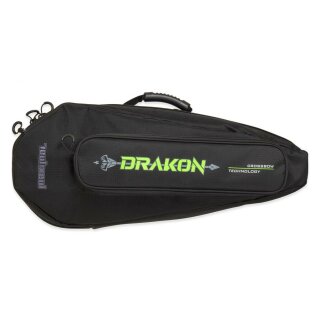 Deluxe Armbrusttasche für JUNXING Drakon Pistolenarmbrust