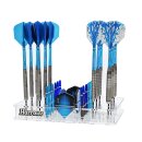 Harrows Dartstation für 12 Darts und mehr