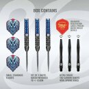 3er Set Steeldarts Shot Viking Raven