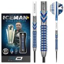 3er Set Steeldarts Red Dragon Gerwyn Price Contour