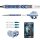 3er Set Steeldarts Red Dragon Gerwyn Price Contour