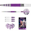 3er Set Steeldarts Red Dragon Snakebite PL15 Medusa