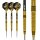 3er Set Steeldarts Red Dragon Jonny Clayton Gold