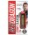 3er Set Steeldarts Red Dragon Jonny Clayton Gold