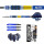 3er Set Steeldarts Red Dragon Luke Humphries 2022