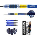 3er Set Steeldarts Red Dragon Luke Humphries 2022 23 g