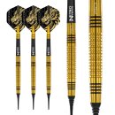 3er Set Softdarts Red Dragon Jonny Clayton Gold