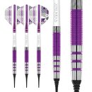 3er Set Softdarts Red Dragon Snakebite PL15 Medusa