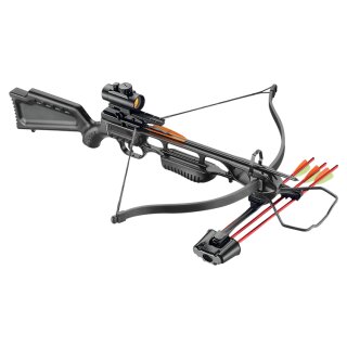 Recurve Armbrust Ek JAG 1 Set 175 lbs / 220  fps black