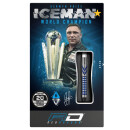 3er Set Softdarts Red Dragon Gerwyn Price Contour