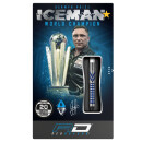 3er Set Softdarts Red Dragon Gerwyn Price Contour