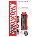 3er Set Steeldarts Red Dragon Fusion Plus