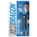 3er Set Steeldarts Red Dragon Josh Payne