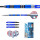 3er Set Steeldarts Red Dragon Josh Payne