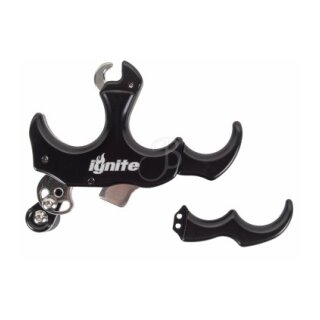 Fingerrelease Booster Ignite Black