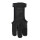 Schießhandschuh Beier Black Baumwolle und Leder M