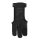 Schießhandschuh Beier Black Baumwolle und Leder L