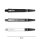 Dartschaft Red Dragon Nitrotech Multipack Black and White 9-teilig Medium 381