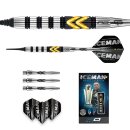 3er Set Softdarts Red Dragon Gerwyn Price Thunder SE