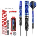 3er Set Steeldarts Red Dragon Delta 1 Sonderpreis 22 g