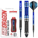 3er Set Softdarts Red Dragon Delta