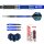 3er Set Softdarts Red Dragon Delta